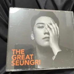 THE GREAT SEUNGRI CD