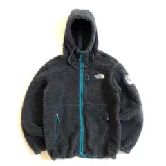 THE NORTH FACE エコ ボアフリース フード ジャケット