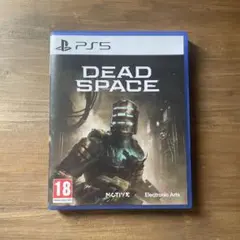 PS5 Dead Space 輸入版