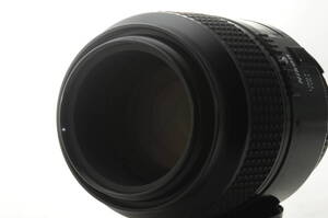 Nikon ニコン AF 105mm f/2.8 Micro Nikkor Prime Macro 単焦点 Lens オートフォーカス マクロ レンズ