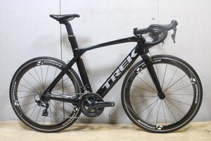 ハンドルカスタム!!■TREK トレック MADONE SL6 フルカーボン SHIMANO ULTEGRA R8000 2X11S サイズ54 2019年モデル 美品