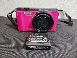 CASIO EX-ZR1100 カシオコンパクトデジタルカメラ