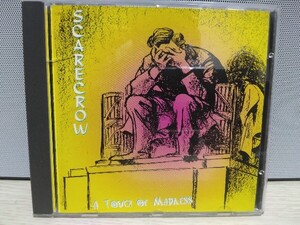 ☆SCARECROW☆A TOUCH OF MADNESS【必聴盤】スケアクロウ メロハー レア CD