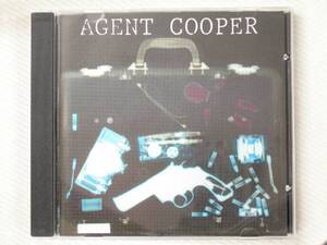 ★プログレ★AGENT COOPERエージェントクーパー1st【輸入盤中古】