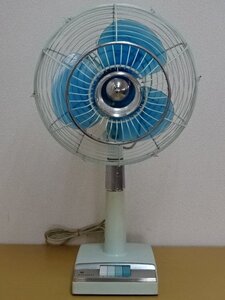 NATIONAL 昭和レトロ アンティーク 扇風機 ELECTRIC FAN TYPE 30SD 管理E-41