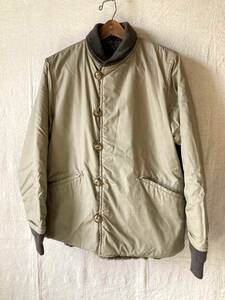 ★South2 West8 LINER DECK JACKET リバーシブル コート デッキジャケット サウス2ウエスト8 ネペンテス ガーメンツ LANTIKI 乱痴気★