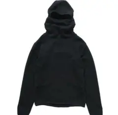 AVALONE ATHLEISURE NINJA HOODIE / BLACK