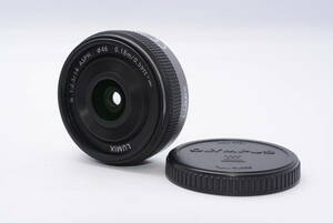 Panasonic LUMIX 14mm F 2.5 G ASPH. H-H014 パナソニック マイクロフォーサーズ 広角 単焦点レンズ ミラーレス一眼