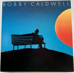 LP ボビー・コールドウェル BOBBY CALDWELL イブニング・スキャンダル AOR名盤 サンプリング 25AP 1354