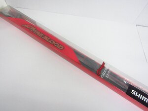 美品 SHIMANO シマノ FIRE BLOOD ONAGA GALE BIRD 1.7-530 磯竿▽Y2000