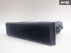 社外 汎用 小物入れ 収納ケース 小物ケース 収納ポケット 1DIN 内装 EGB-100 棚2F22