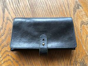 ARTS&SCIENCE Jabara Long Wallet A&S アーツ&サイエンス