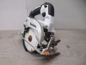 ☆【1R1121-17】 makita マキタ 125mm 充電式マルノコ HS470D 14.4V ジャンク