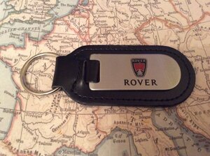 キーホルダー　ROVER Key Ring タイプ1　kenz