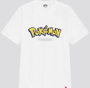 新品 4XLサイズ ポケットモンスター ポケモン ユニクロ UNIQLO UT コラボ Tシャツ 半袖 タグ付き