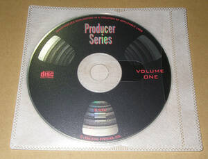 ★E-MU PRODUCER SERIES VOLUME ONE SOUND LIBRARY (CD DATA STORAGE)★