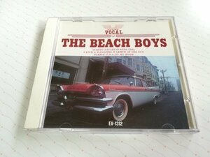 PICP UP ARTIST VOCAL, THE BEACH BOYS ビーチボーイズ 国内盤 CD　　3-0334