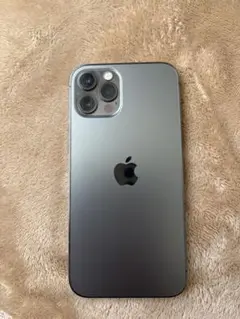 美品　Apple iPhone 12 Pro グラファイト　128G