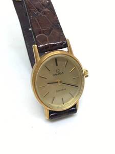 【120円】 OMEGA オメガ 腕時計 ジュネーブ 不動品