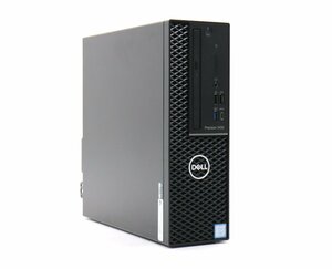 DELL Precision Tower 3430 SFF Core i7-8700 3.2GHz 16GB 512GB(新品NVMe SSD)+500GB(HDD) Quadro P400 DVD+-RW Windows10 Pro 64bit