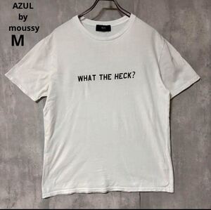 アズール　AZUL by moussy Tシャツ　M