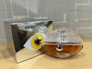 KENZO WORLD POWER EAU DE PARFUM 30ml ケンゾー ワールド パワー オーデパルファム 30ml 