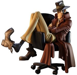 【中古】ルパン三世 CREATOR×CREATOR INSPECTOR ZENIGATA 通常カラー単品