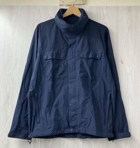 THE NORTH FACE ザ ノース フェイス NP21555 GLOBE TREKKER JACKET ジャケット サイズM ネイビー