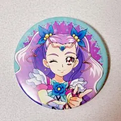 Yesプリキュア5 オールスターズ キャラバッジ 缶バッジ ミルキィローズ