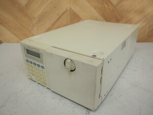 ☆【1K1227-26】 SHIMADZU 島津 高速液体クロマトグラフ LIQUID CHROMATOGRAPH LC-10ADVP 100V ジャンク