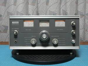 ★TRIO/KENWOOD★9R-59D★通信型受信機★AM/SSB/CW★トリオ/ケンウッド★USED★①