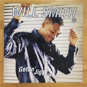 WILL SMITH GETTIN