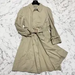 ✨️美品✨️ Aquascutum アクアスキュータム ステンカラーコート