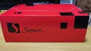 Simon シモン 安全靴 SL22 青