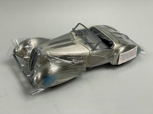 Franklin Mint フランクリンミント 1/12 Delahaye ドライエ 1937 135M ピューター製 B11A678