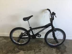 △ 岐阜発/ Contrest/ BMX/ 自転車/ ジャイロ/ 20インチ/ 走行確認/ ブレーキの調整等必要/ 現状品/ 管05s/ R7.1/22 △