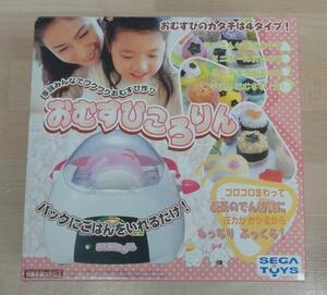 SEGA TOYS*おむすびころりん（おむすびのカタチは4タイプ）