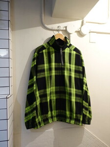 N.HOOLYWOOD ミスターハリウッド 24SS ジャケット　未使用　チェック　オーバーサイズ　COMPILE JACKETS & OUTERWEARS BLOUSON