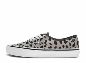 WACKO MARIA Vault by Vans Authentic "Cheetah Gray" 24cm VN0A4BV9GRY