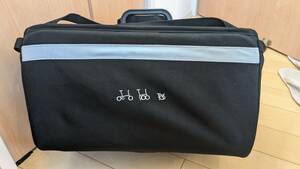 ブロンプトン BROMPTON フロントバスケット 使用小 中古