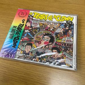 ☆新品☆ RCサクセション『 the TEARS OF a CLOWN 』ＣＤ 見本品 非売品