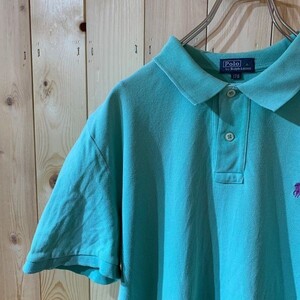 [KWT2368] POLO ポロシャツ レディース パステルグリーン 170 ポス