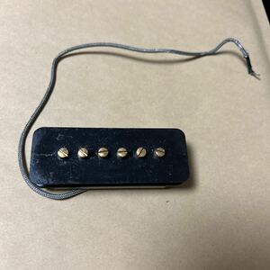 Gibson ピックアップソープパータイプ　P-90 シングルコイル　90年代