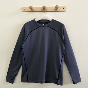 Marmot MJT-F6062 HEAT NAVI DRY L/S CREW マーモット ヒートナビ ドライ ロングスリーブクルー 美品(ほぼ未着用) size M