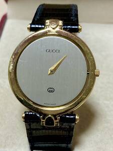 GUCCI 4500M クォーツ