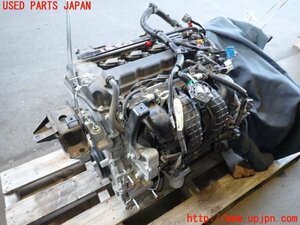 2UPJ-14502010]アウトランダーPHEV(GG3W)エンジン 4B12-S61-Y61 4WD 中古