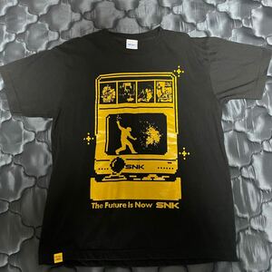 SNK ザ・キング・オブ・ファイターズ　Tシャツ Lサイズ