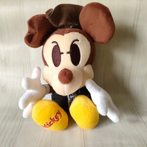 Disney baby ミッキーマウス　ぬいぐるみ 