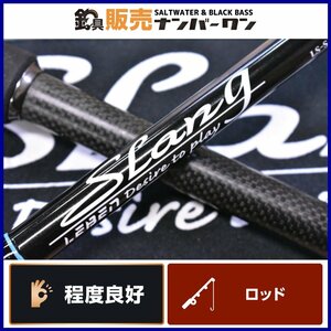 【程度良好品☆人気モデル】デジーノ レーベン スラング ヴァース LS-SJ78MRST コルク DESIGNO LEBEN SLang VERSE スピニングロッド CKN