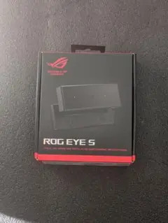 ASUS ROG EYE S フルHDウェブカメラ